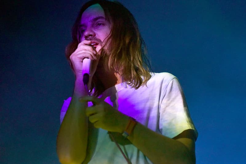 Tame Impala Kevin Park Kendrick Lamar Rihanna SZA