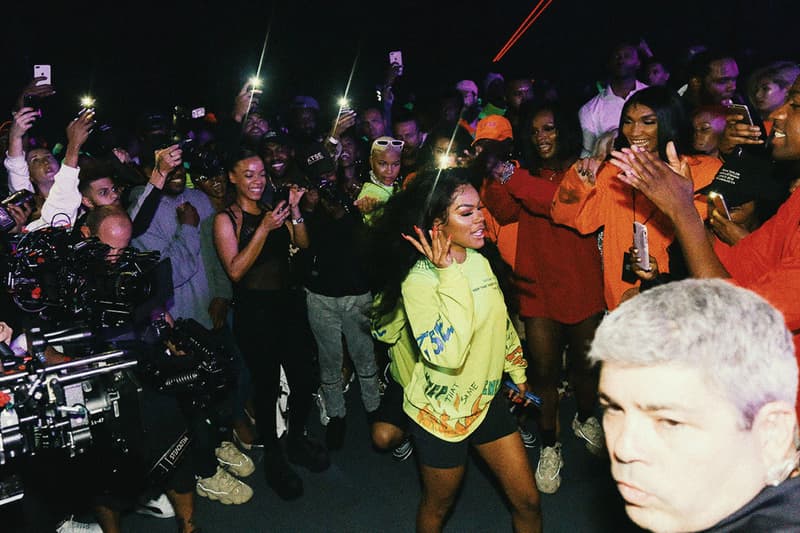 Teyana Taylor Jeremih The Later That Night tour DaniLeigh KTSEOnAlseVII Def Jam G.O.O.D. Music