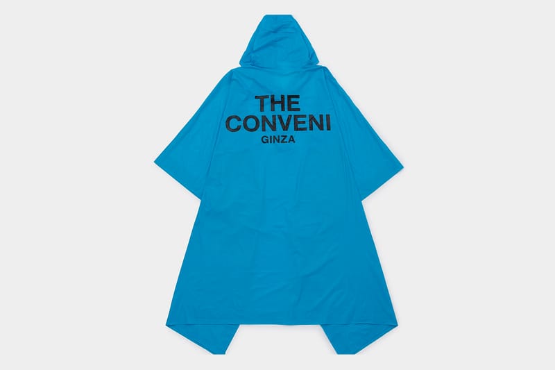 Hiroshi Fujiwara's THE CONVENI Releases Wide-Ranging New Capsule
