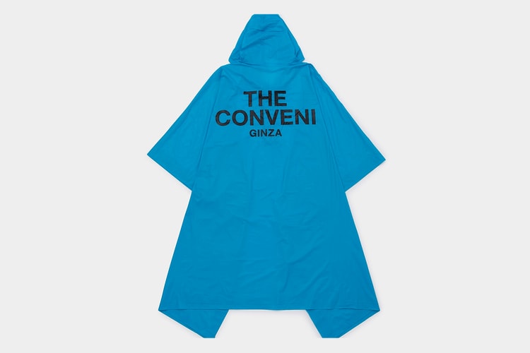 Hiroshi Fujiwara's THE CONVENI Releases Wide-Ranging New Capsule