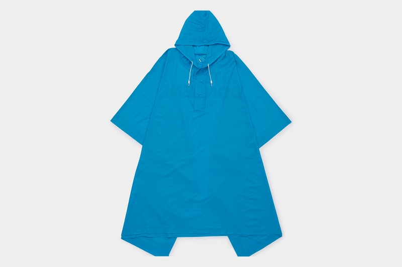 The Conveni Ginza Sony Park 2018 Collection Hiroshi Fujiwara Cop Purchase Buy Coming Soon Clothing Accessories Mugs T-shirts Poncho Rain Plates Umbrella Lighter Bearbrick BE@RBRICK Medicom Toy Candle Soap Water Batteries Snacks Umaibo