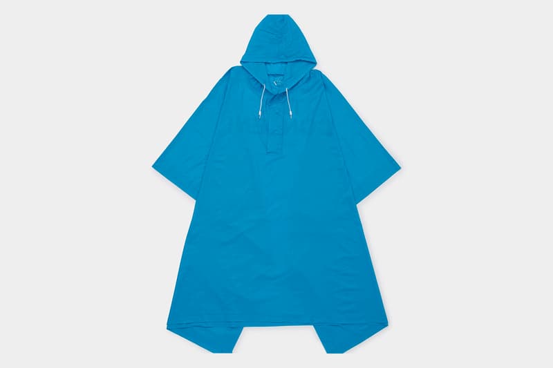 The Conveni Ginza Sony Park 2018 Collection Hiroshi Fujiwara Cop Purchase Buy Coming Soon Clothing Accessories Mugs T-shirts Poncho Rain Plates Umbrella Lighter Bearbrick BE@RBRICK Medicom Toy Candle Soap Water Batteries Snacks Umaibo