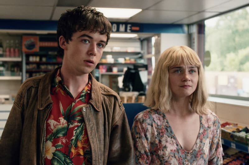 The End of The Fucking World Netflix Season 2 First Look Watch Stream Twitter Teaser Entertainment Videos