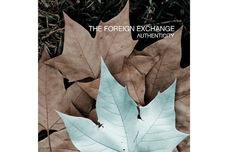 The Foreign Exchange – Authenticity (Artwork & Tracklist)