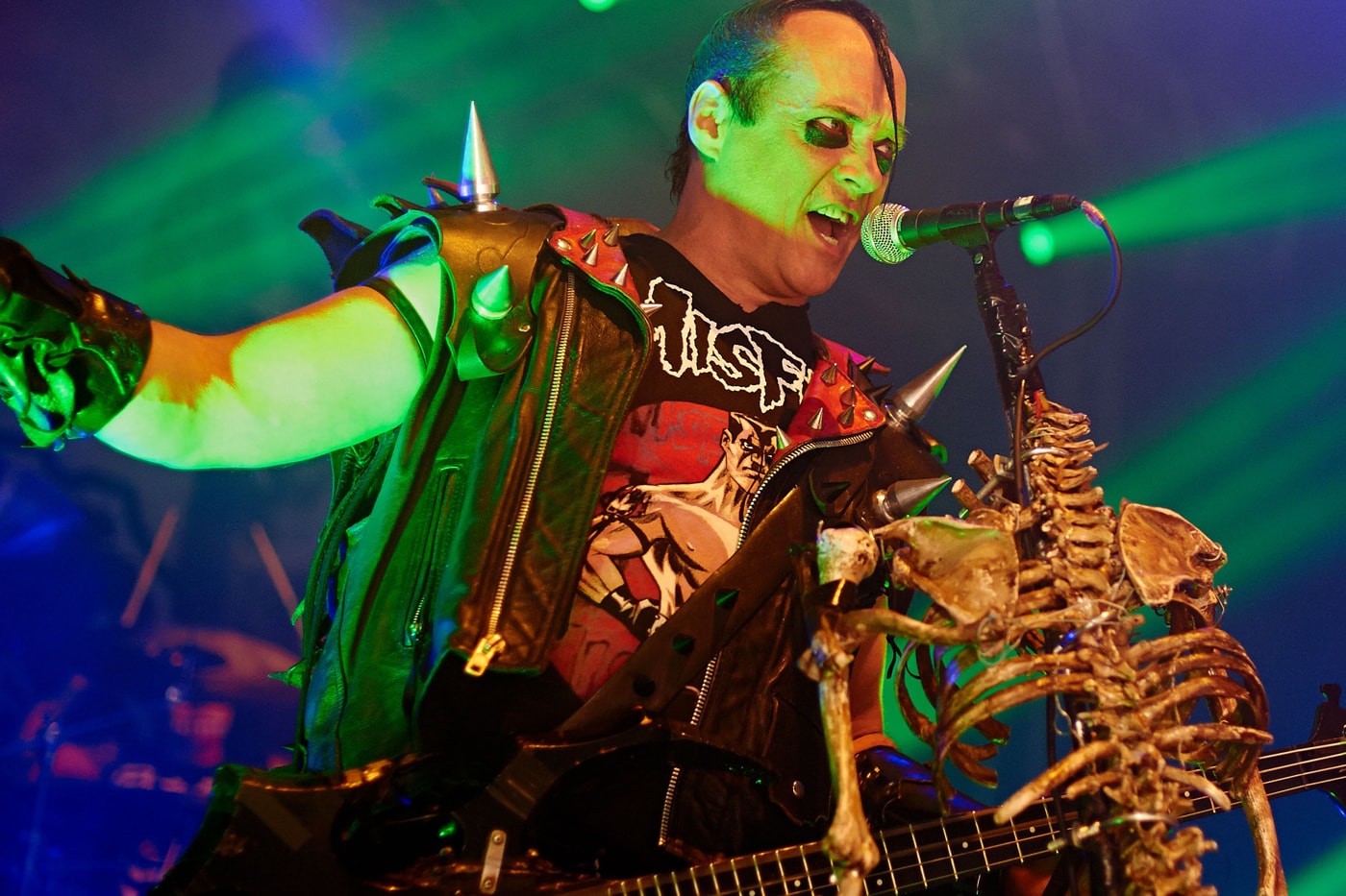 The Misfits Announce North American / European Tour
