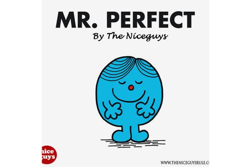 The Niceguys - Mr. Perfect (Video)