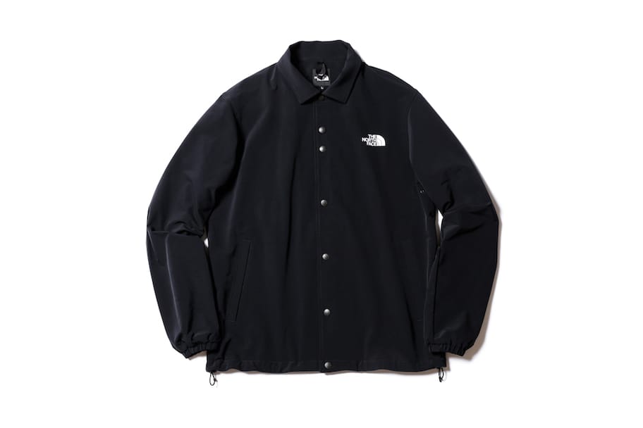 the north face coach jacket