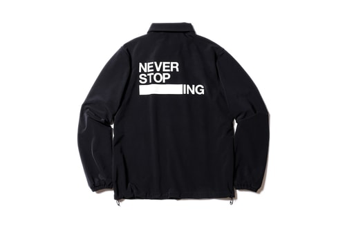 The North Face Japan "Ing Coaches Jacket"
