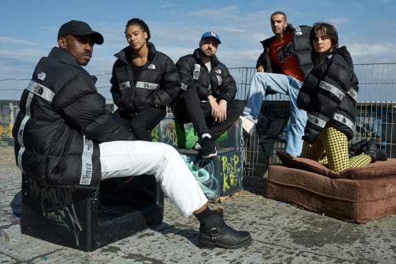 The North Face Debuts Limited Nuptse Jacket for Pinnacle Project