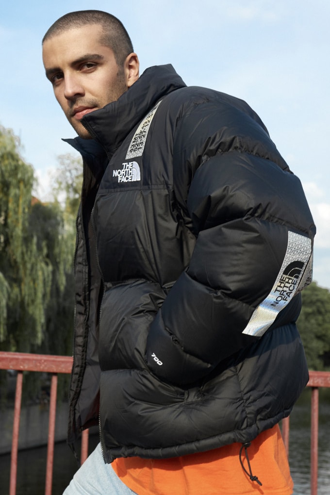 the north face pinnacle project archives nuptse jacket outwear clothing style bread and butter berlin fashion