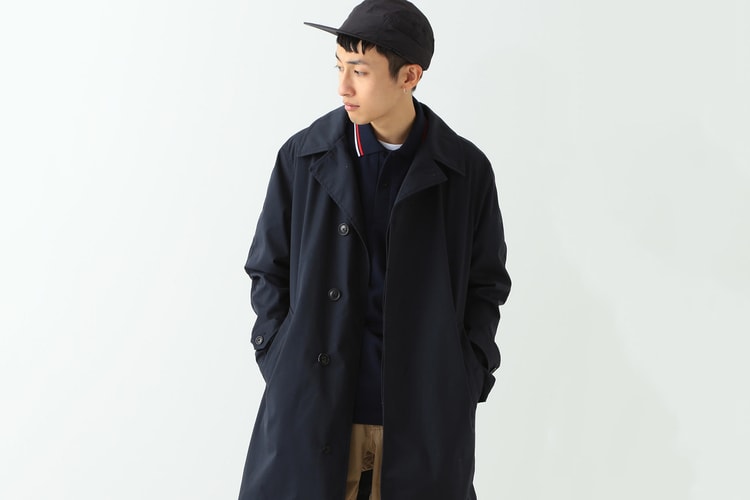 THE NORTH FACE PURPLE LABEL Drops BEAMS-Exclusive FW18 Layers