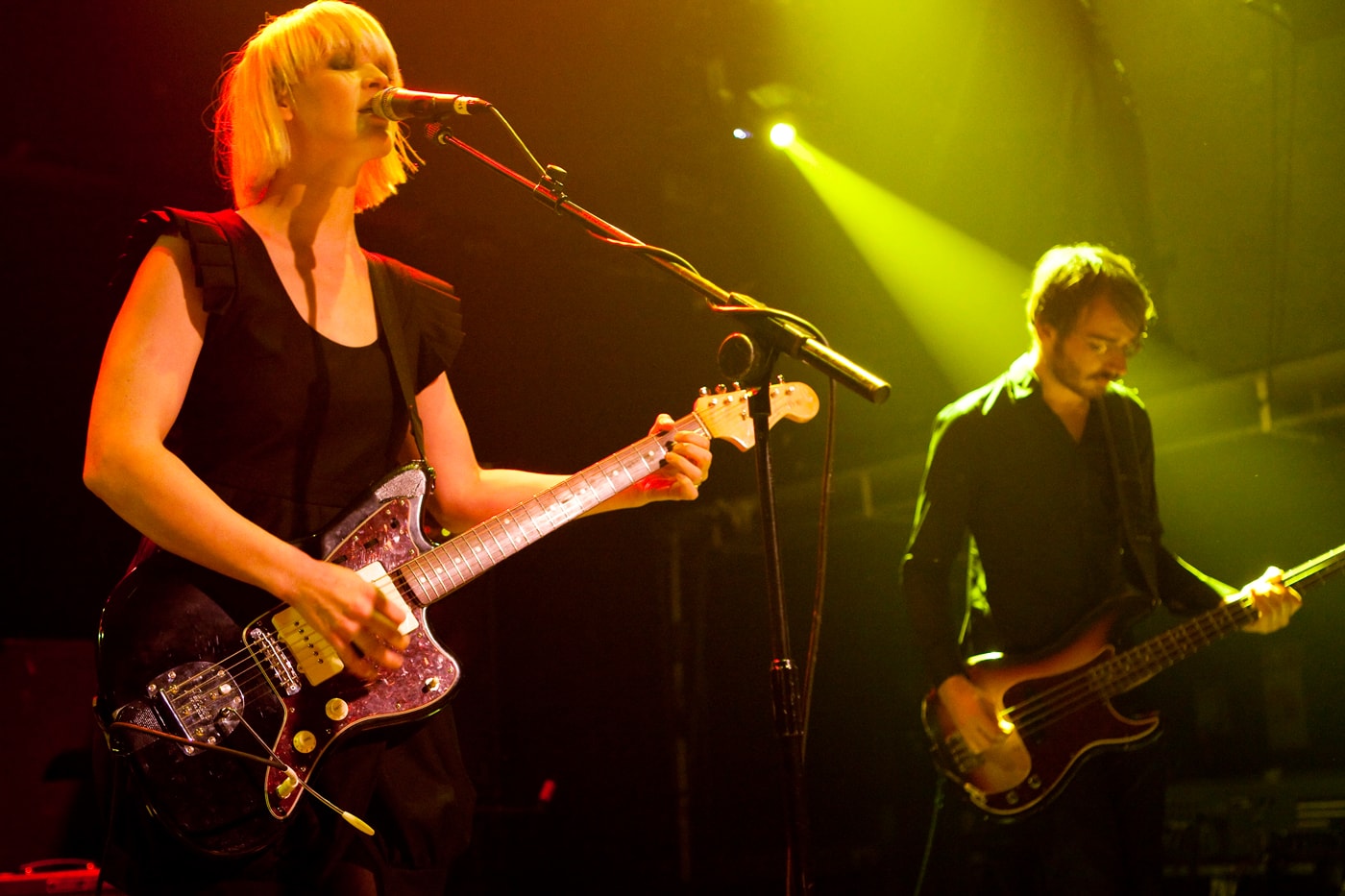 The Raveonettes - I Wanna Be Adored (The Stone Roses Cover) for Dr. Martens 50th Anniversary
