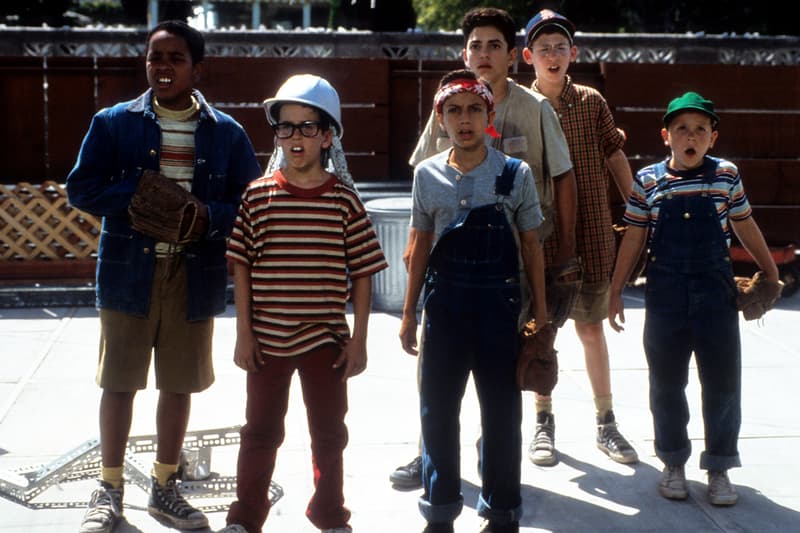 The Sandlot Prequel Baseball 20th Century Fox