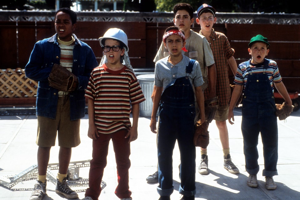 The Sandlot' Is Just As Fun 28 Years Later - METAFLIX