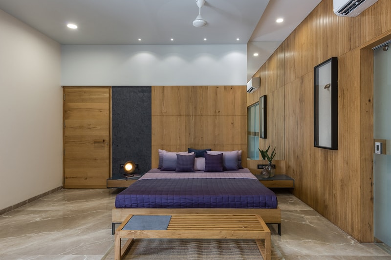 The Screen House Grid Architects Ahmedabad India Architecture Homes Houses