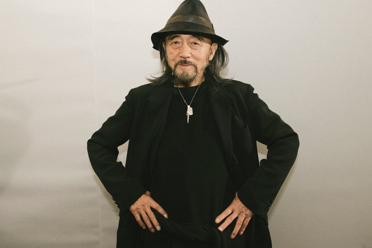 Yohji Yamamoto Launches First Official International Web Store, THE SHOP YOHJI YAMAMOTO
