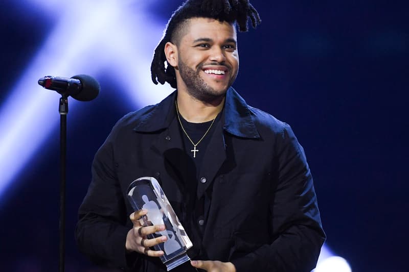 The Weeknd Guinness World Records