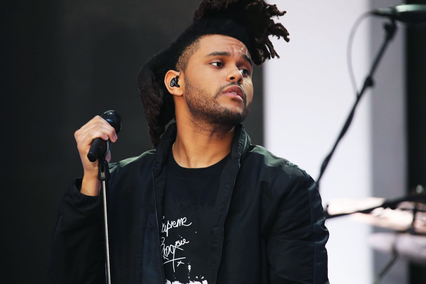 The Weeknd May Have Plagiarized His "Can't Feel My Face" Video