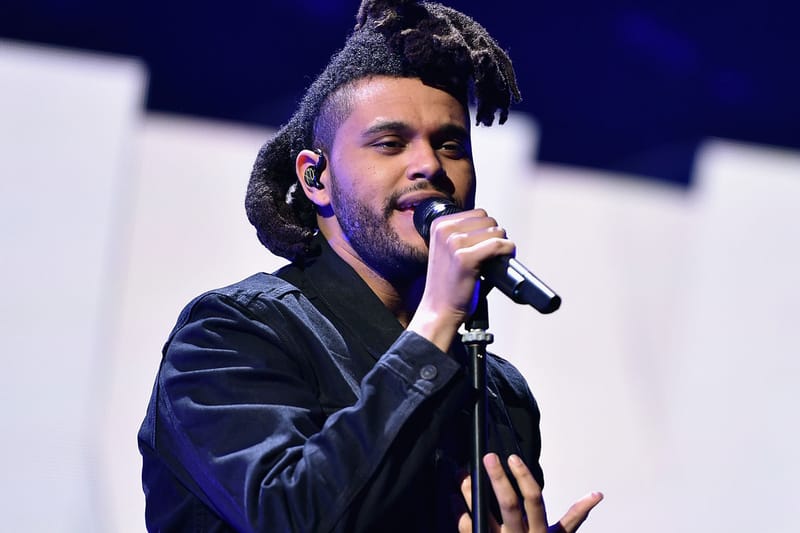 tell your friends weeknd full song