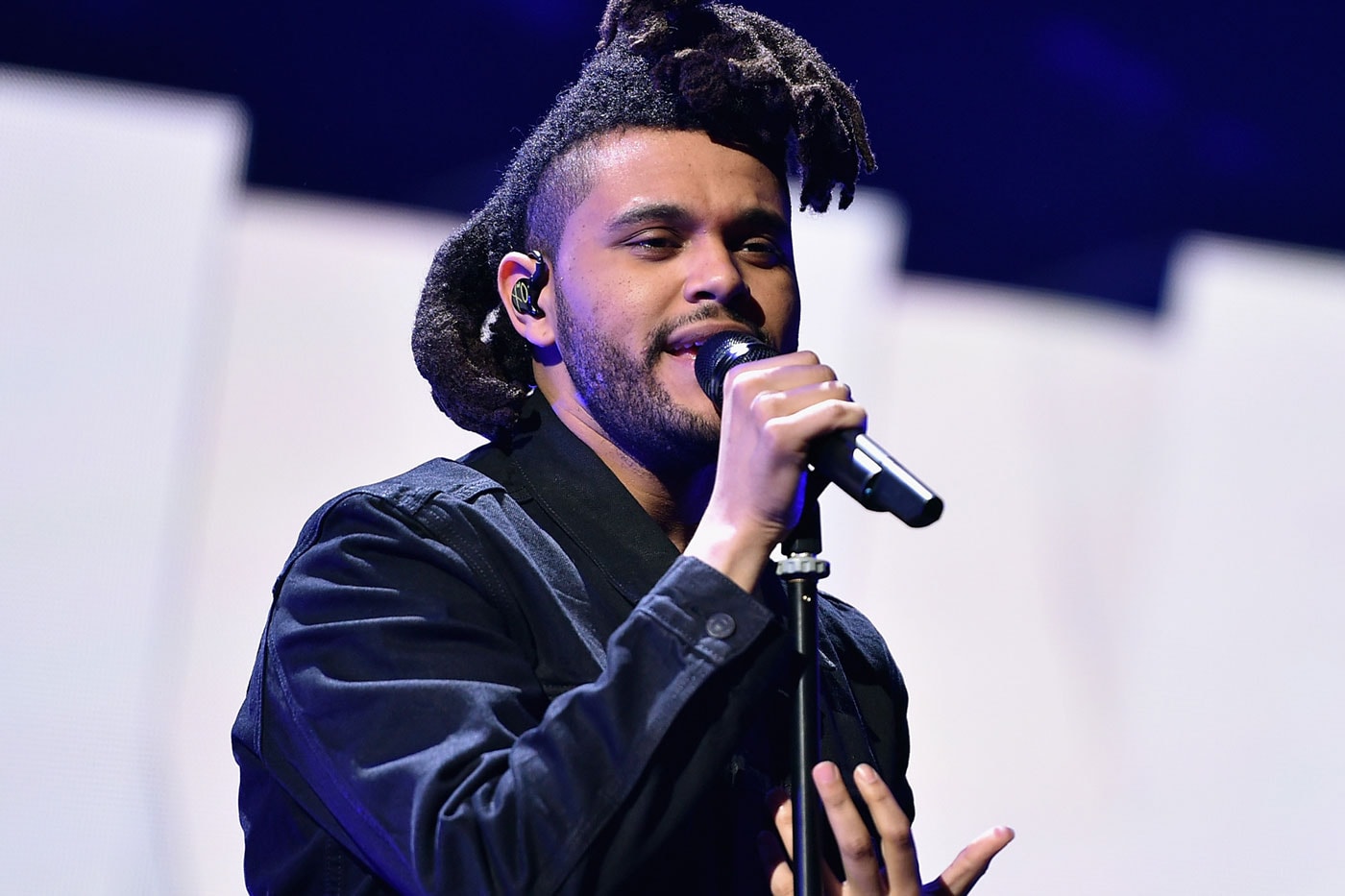 The Weeknd Shares Video for Kanye-Produced "Tell Your Friends"