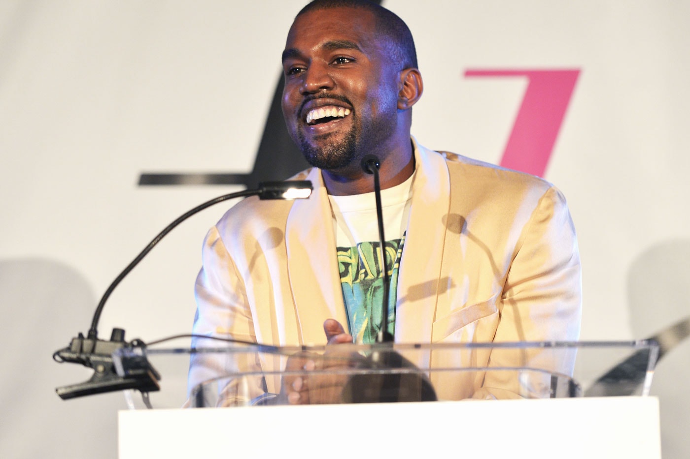 The White House Responds to News of Kanye West's Presidency Bid