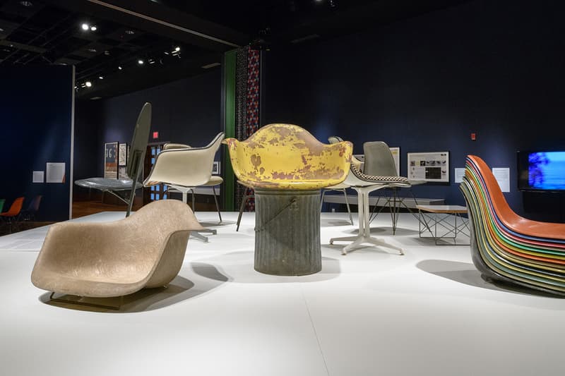 charles ray eames henry ford museum of american innovation design furniture