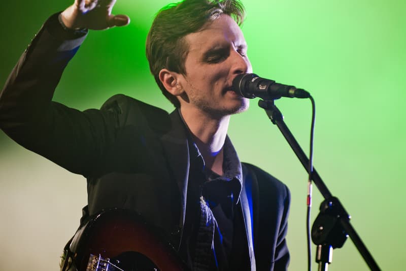 These New Puritans - Hologram (Video)