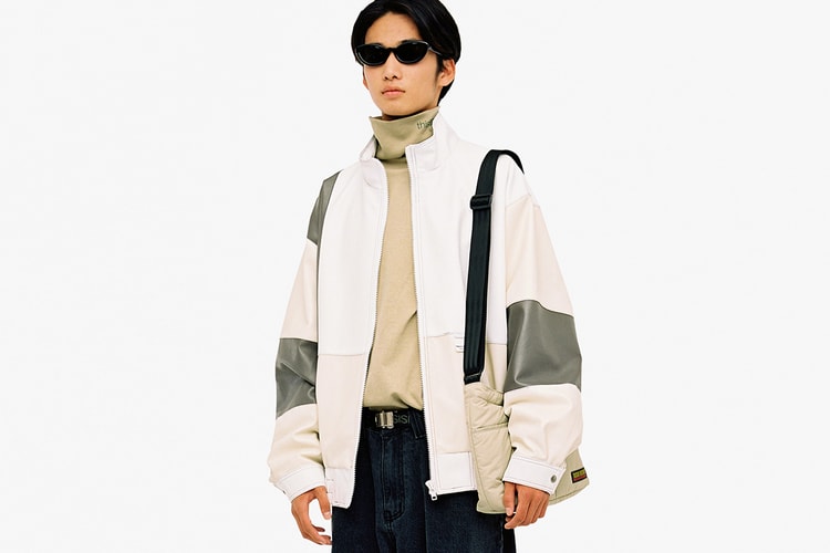 thisisneverthat Reveals FW18 "Adventurer2" Collection