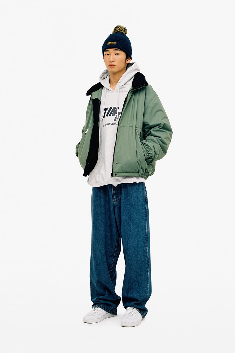 thisisneverthat Fall/Winter 2018 "ADVENTURER2" Lookbook Collection Cop Purchase Buy Clothing Korea