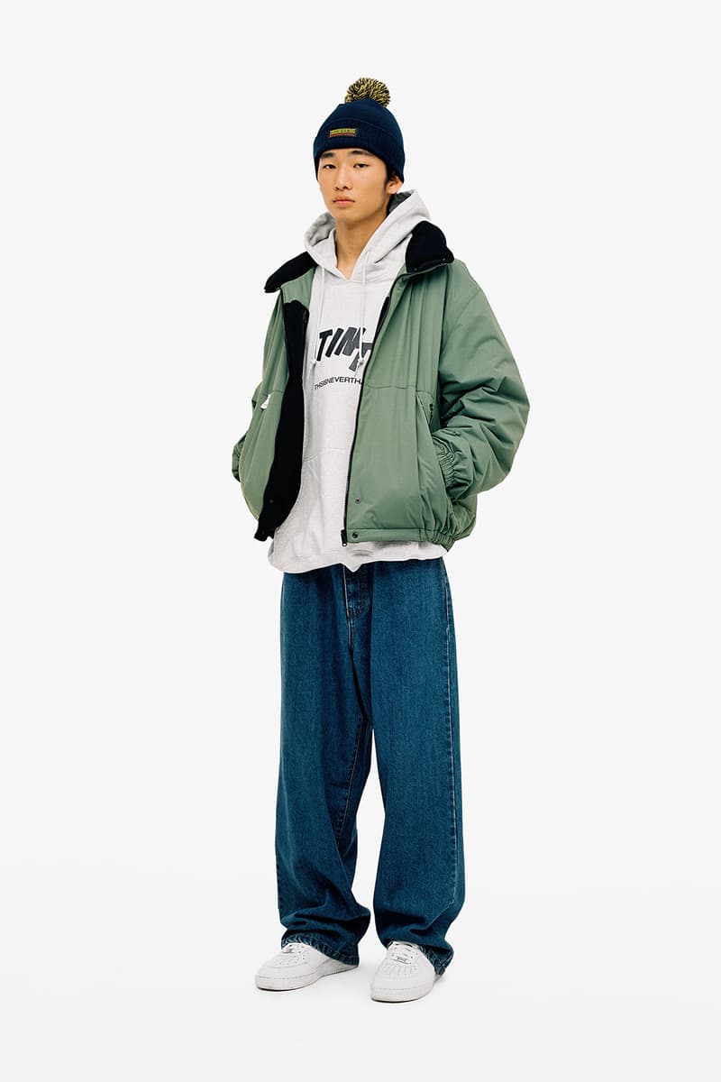 thisisneverthat Fall/Winter 2018 "ADVENTURER2" Lookbook Collection Cop Purchase Buy Clothing Korea