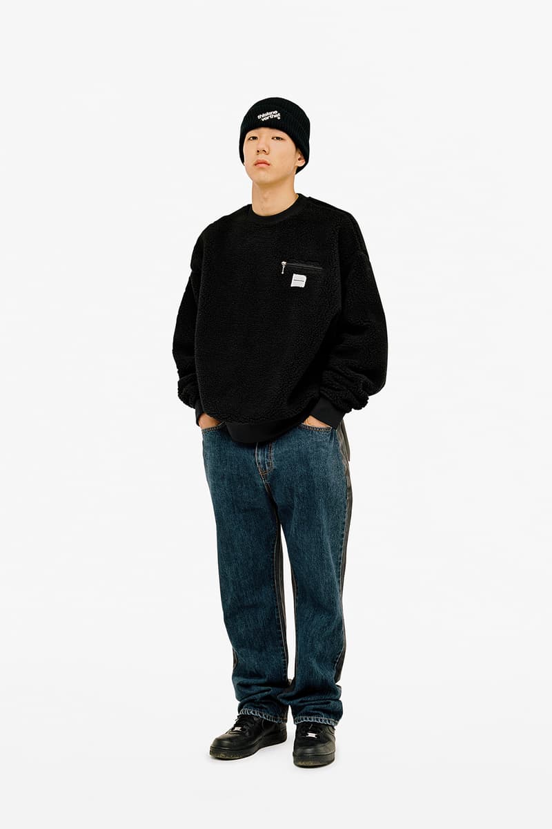 thisisneverthat Fall/Winter 2018 "ADVENTURER2" Lookbook Collection Cop Purchase Buy Clothing Korea