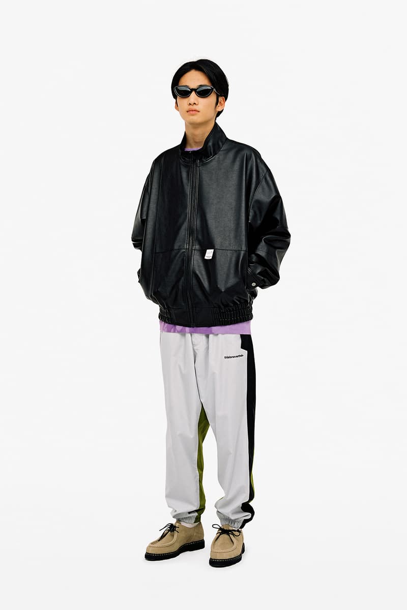 thisisneverthat Fall/Winter 2018 "ADVENTURER2" Lookbook Collection Cop Purchase Buy Clothing Korea