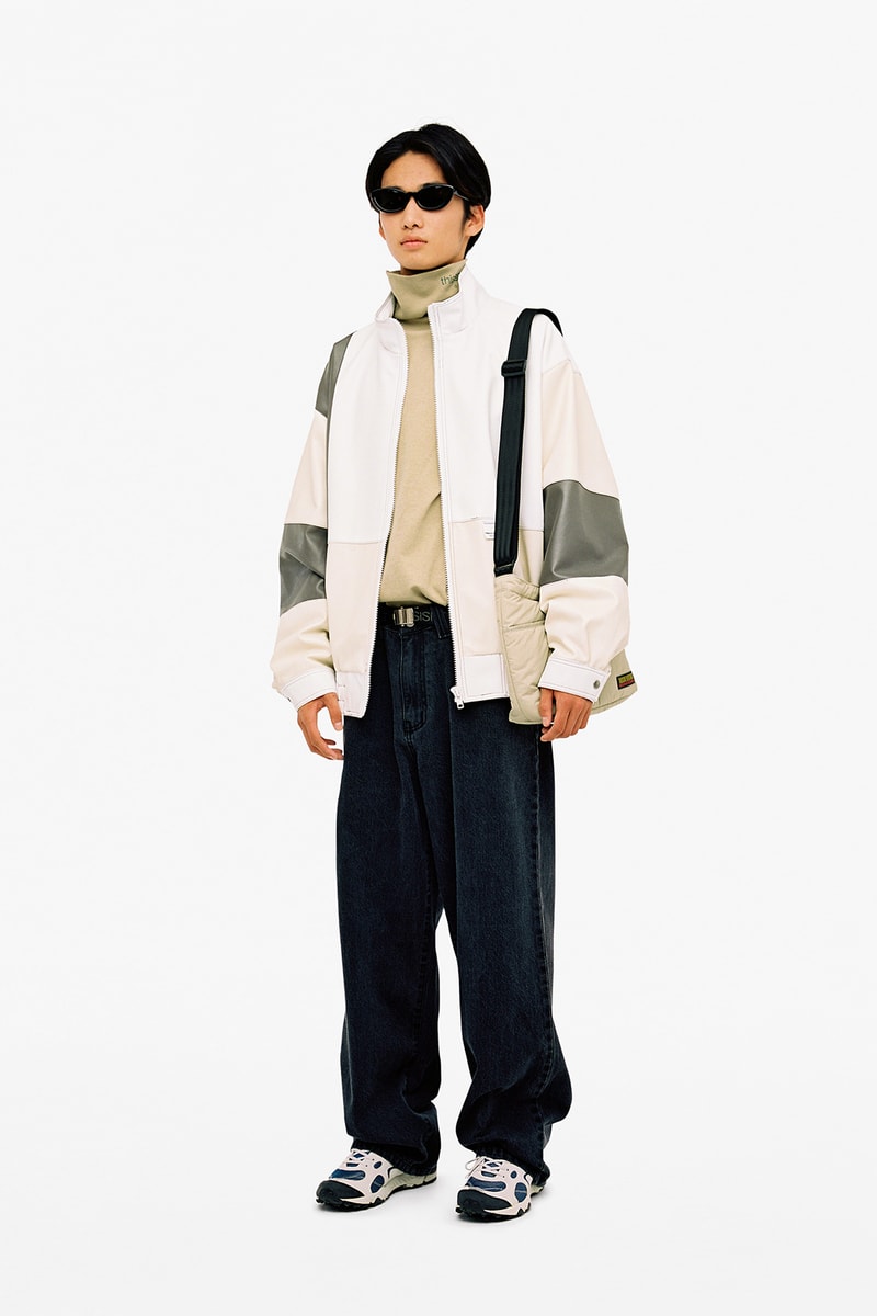 thisisneverthat Fall/Winter 2018 "ADVENTURER2" Lookbook Collection Cop Purchase Buy Clothing Korea
