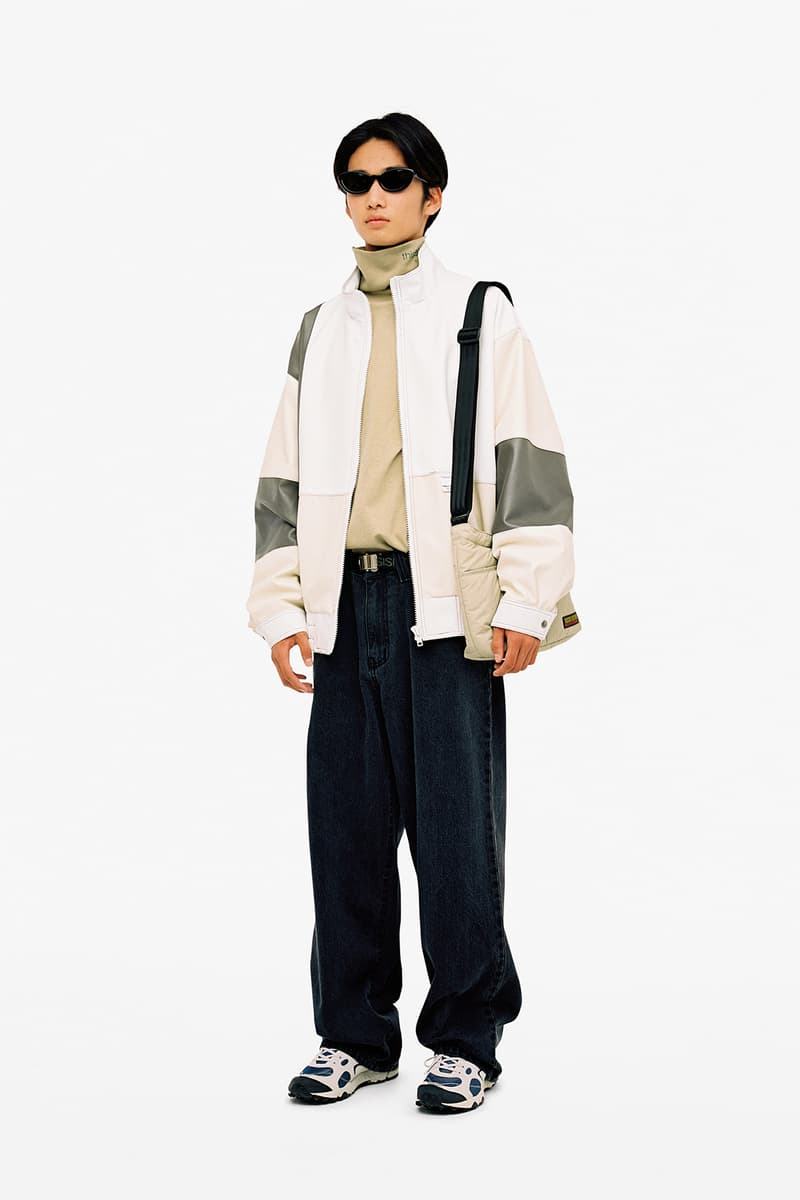 thisisneverthat Fall/Winter 2018 "ADVENTURER2" Lookbook Collection Cop Purchase Buy Clothing Korea