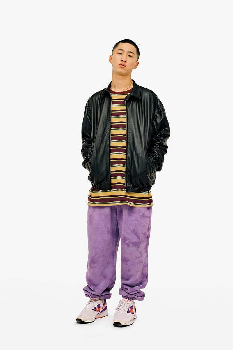 thisisneverthat Fall/Winter 2018 "ADVENTURER2" Lookbook Collection Cop Purchase Buy Clothing Korea
