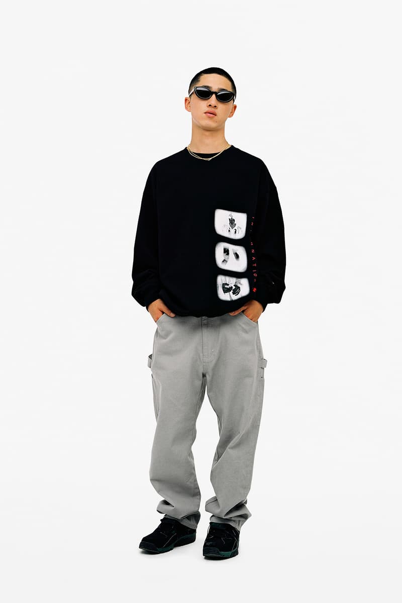 thisisneverthat Fall/Winter 2018 "ADVENTURER2" Lookbook Collection Cop Purchase Buy Clothing Korea