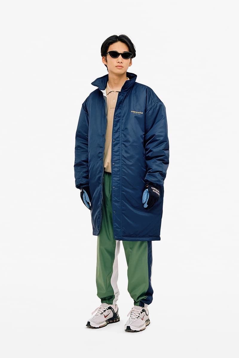 thisisneverthat Fall/Winter 2018 "ADVENTURER2" Lookbook Collection Cop Purchase Buy Clothing Korea