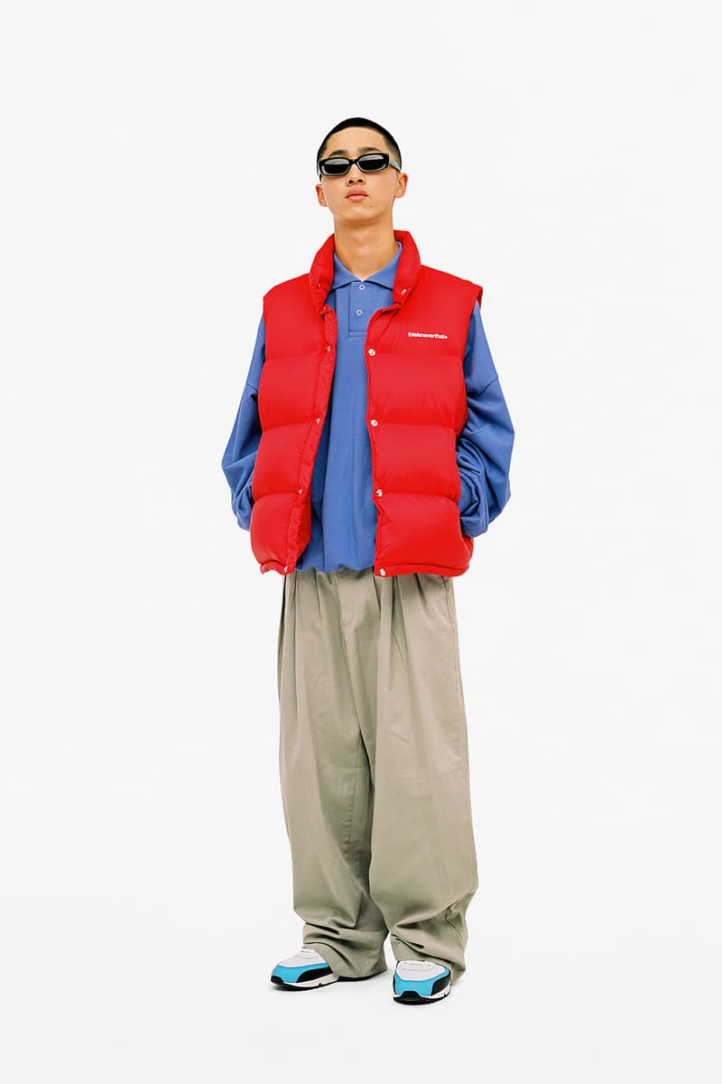 thisisneverthat Fall/Winter 2018 "ADVENTURER2" Lookbook Collection Cop Purchase Buy Clothing Korea