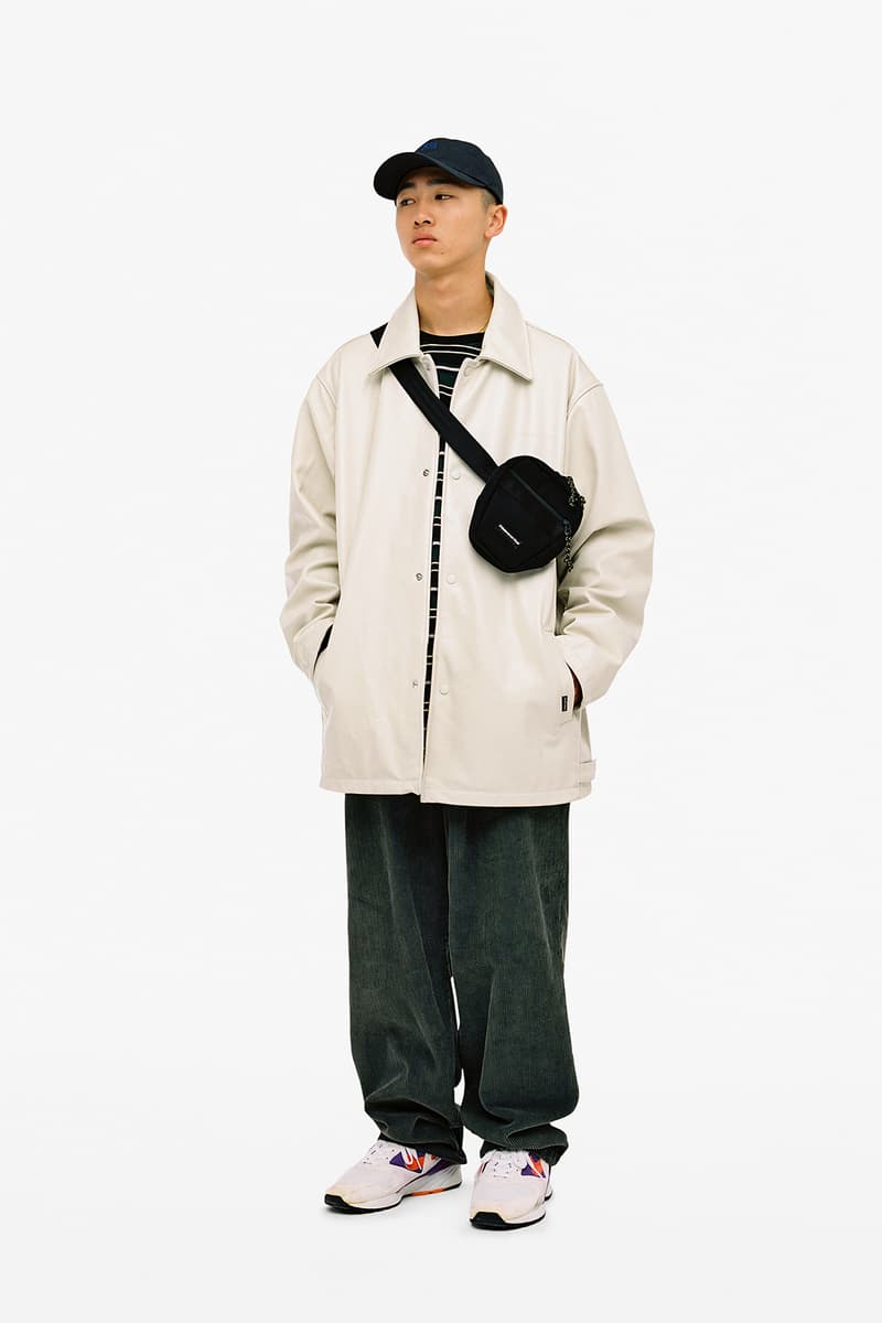 thisisneverthat Fall/Winter 2018 "ADVENTURER2" Lookbook Collection Cop Purchase Buy Clothing Korea