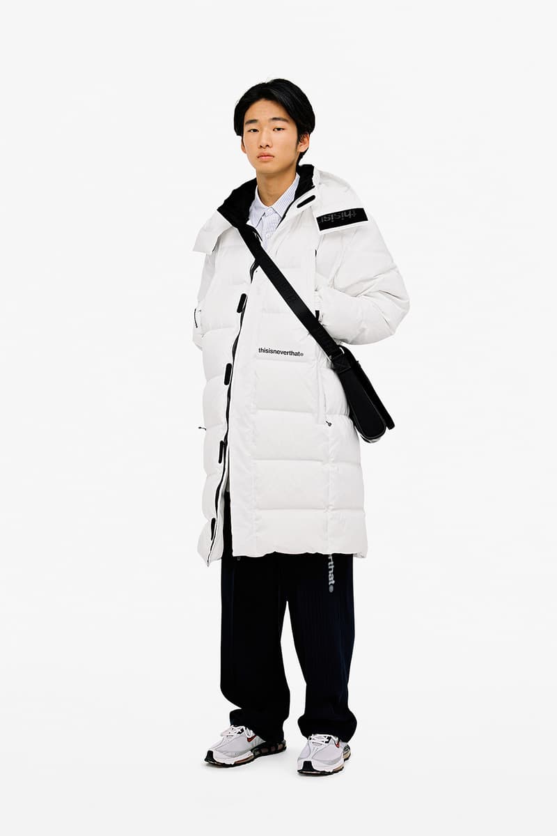 thisisneverthat Fall/Winter 2018 "ADVENTURER2" Lookbook Collection Cop Purchase Buy Clothing Korea