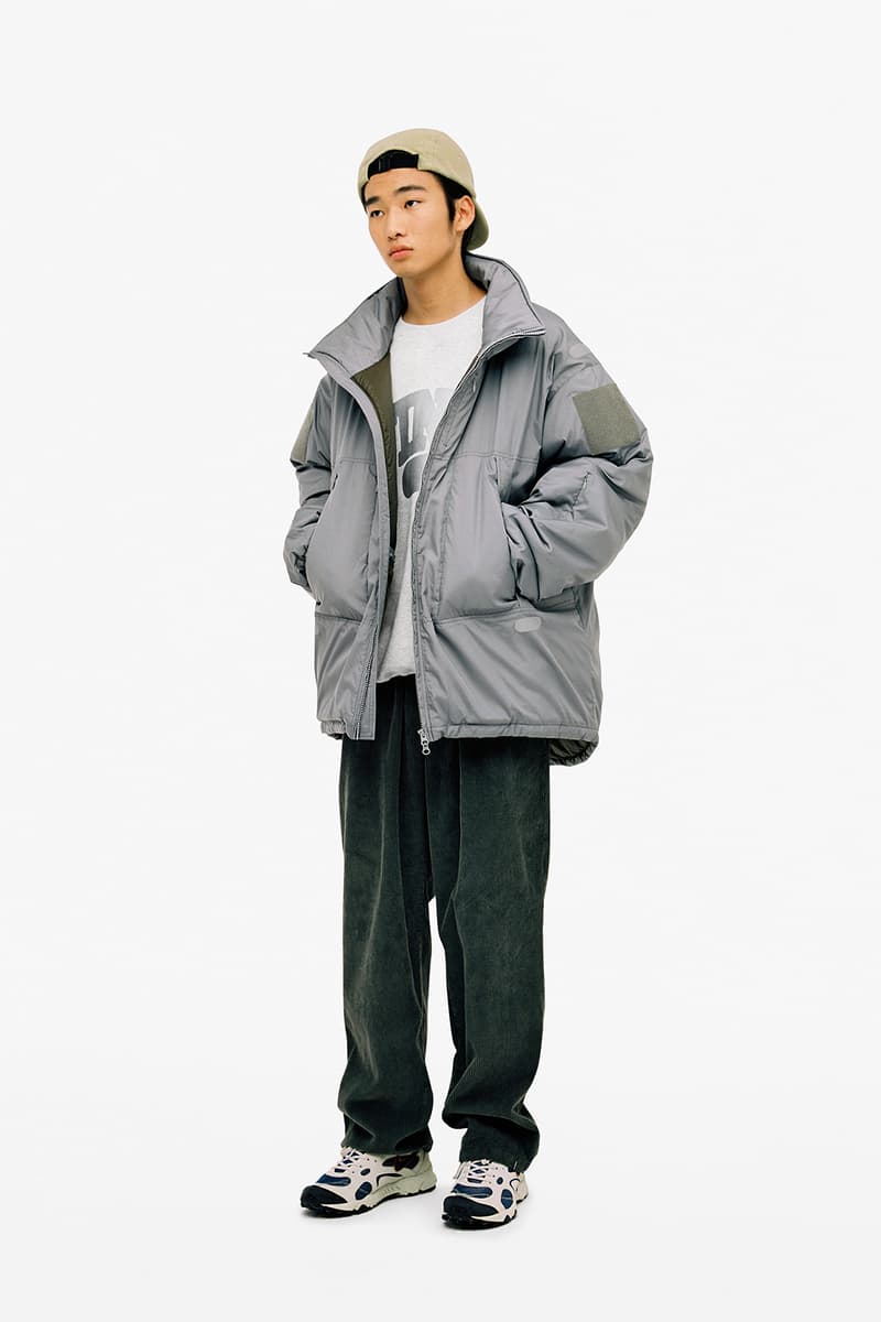 thisisneverthat Fall/Winter 2018 "ADVENTURER2" Lookbook Collection Cop Purchase Buy Clothing Korea