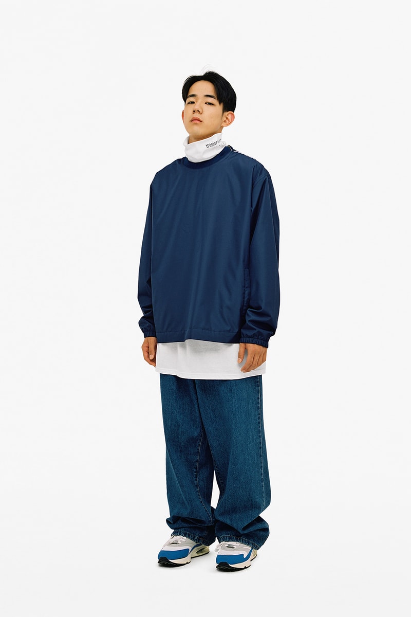 thisisneverthat Fall/Winter 2018 "ADVENTURER2" Lookbook Collection Cop Purchase Buy Clothing Korea