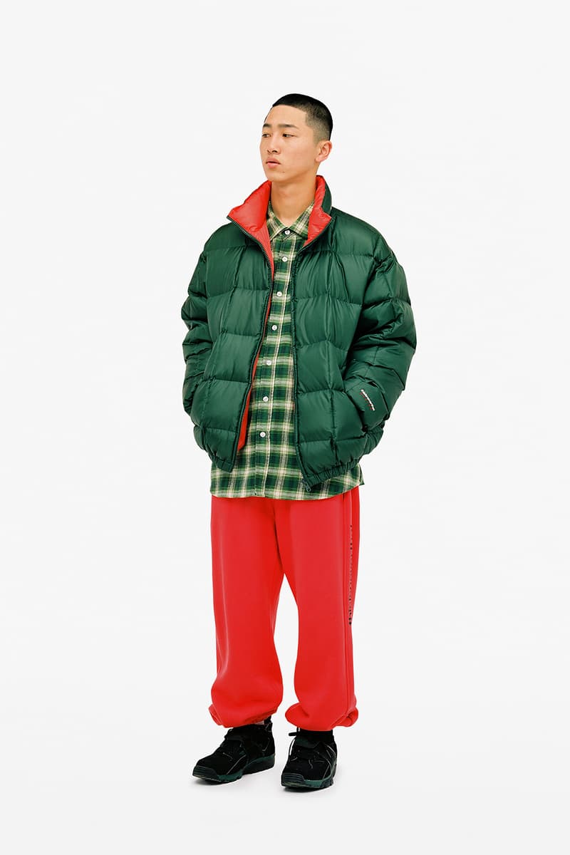 thisisneverthat Fall/Winter 2018 "ADVENTURER2" Lookbook Collection Cop Purchase Buy Clothing Korea