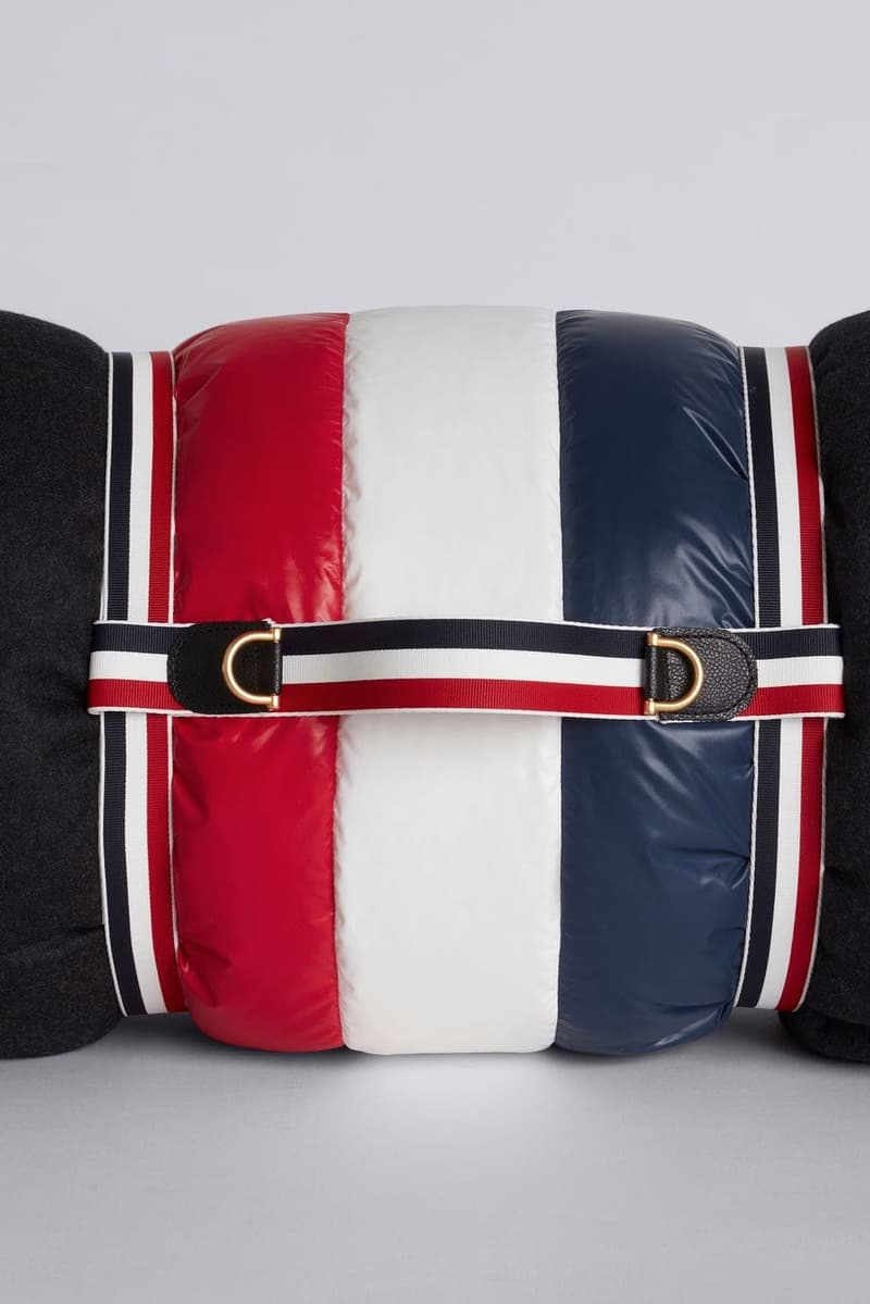 Thom Browne FW18 Runway Exclusive Sleeping Bag