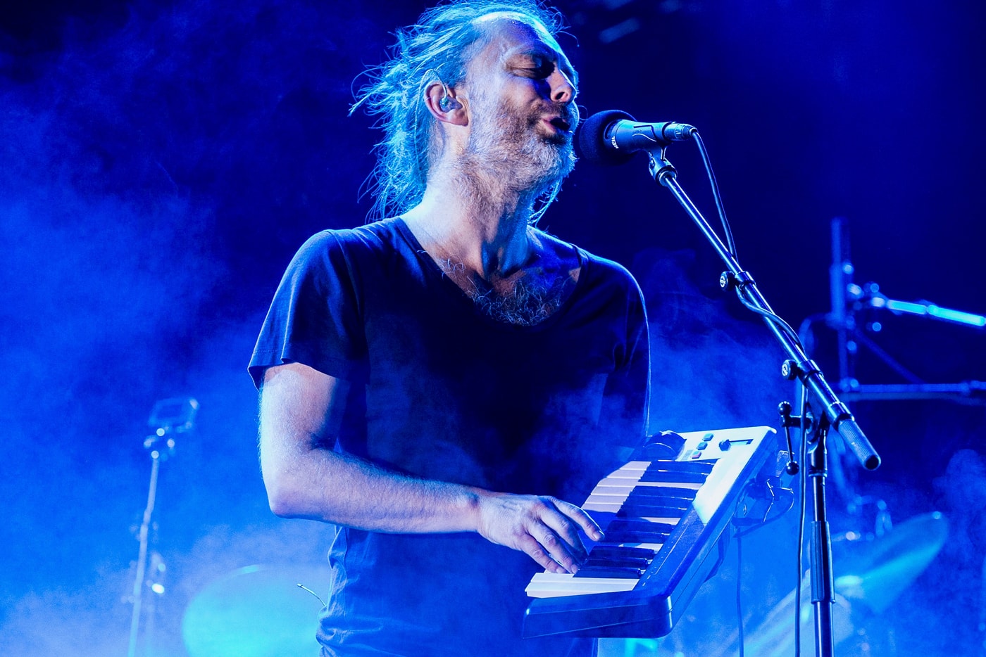 Thom Yorke US North American 2018 tour dates tickets buy city locations radiohead live tomorrows modern boxes
