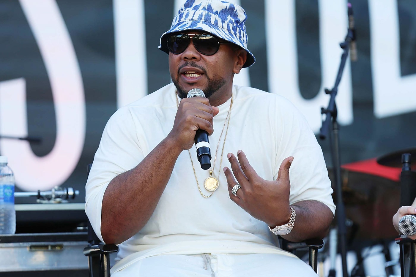 Timbaland Poses Supergroup Scenario with Kendrick, Drake, J. Cole, Kanye & More