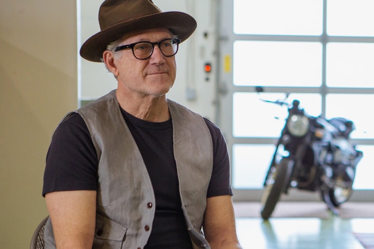 Tinker Hatfield Talks Motorcycles, Designing Iconic Sneakers & More