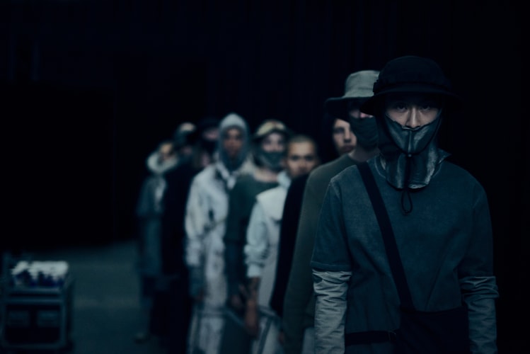 Tobias Birk Nielsen Hit Copenhagen Fashion Week With “The Survivalist”