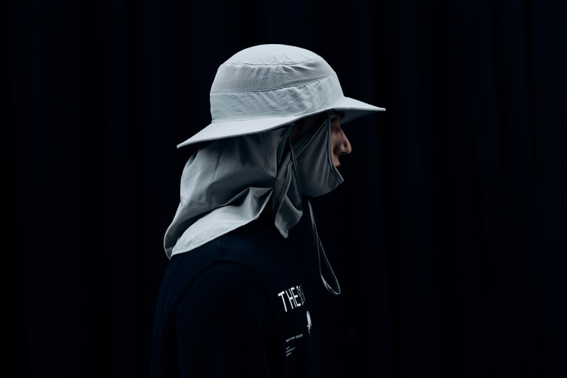 Tobias Birk Nielsen Spring Summer 2019 Collection The Survivalist copenhagen fashion week debut presentation runway showcase mens
