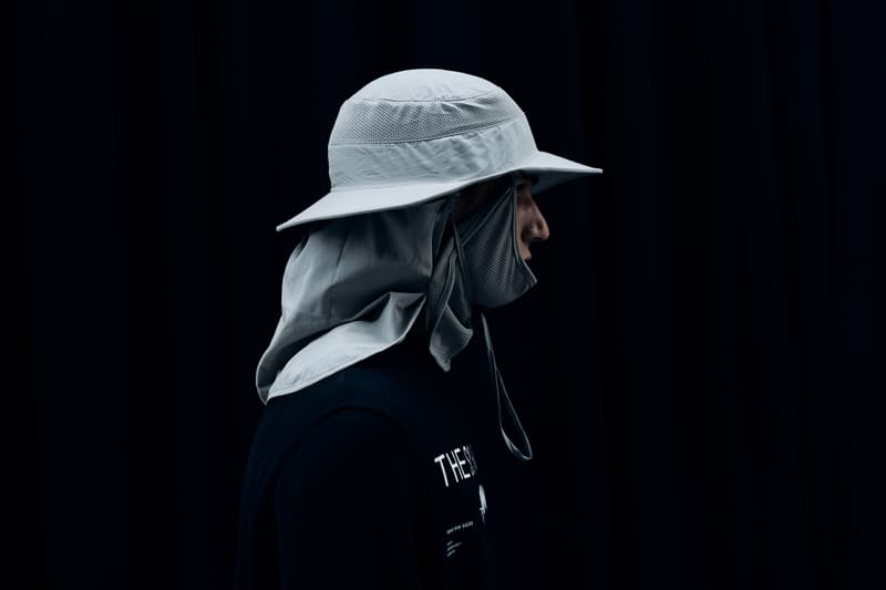 Tobias Birk Nielsen Spring Summer 2019 Collection The Survivalist copenhagen fashion week debut presentation runway showcase mens